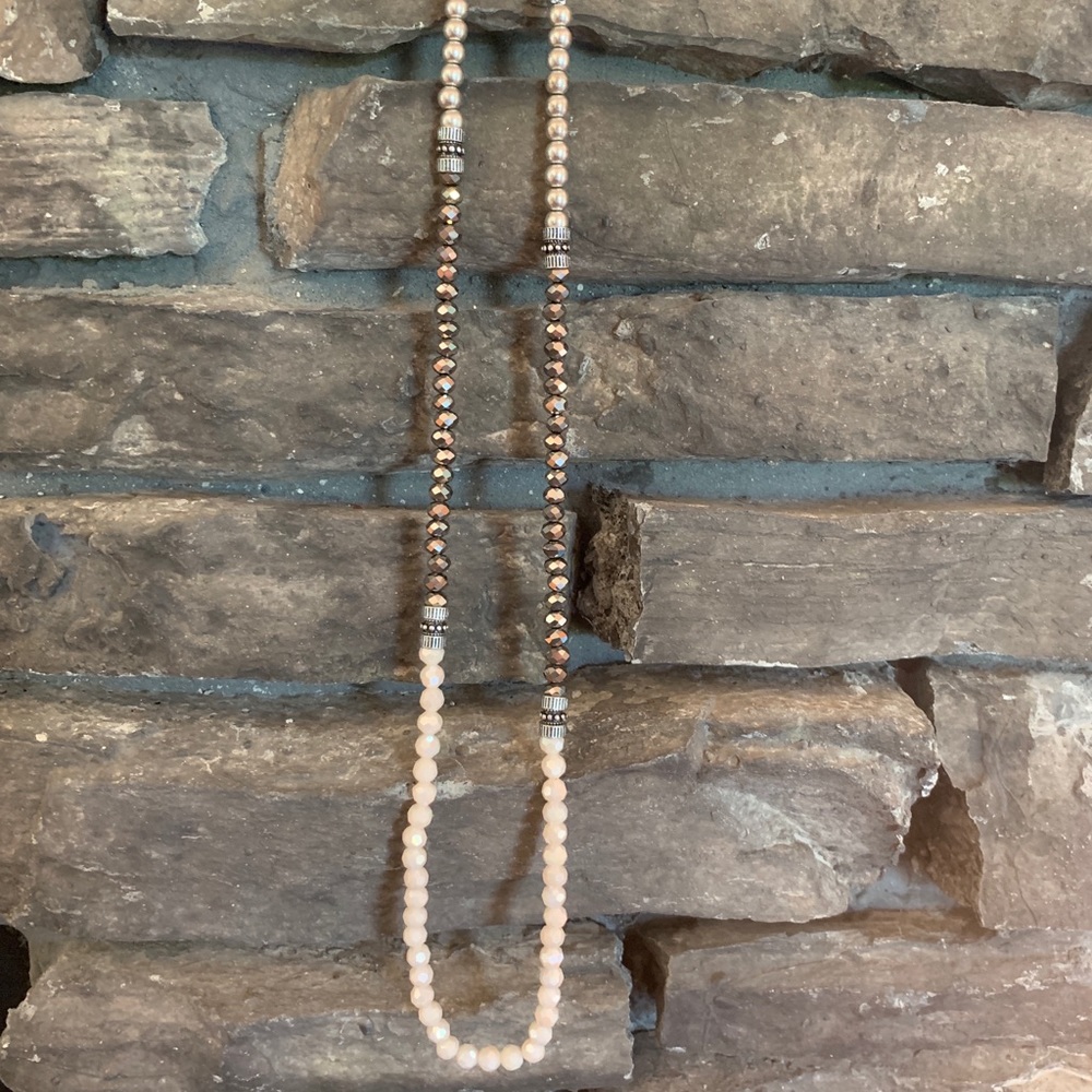 Premier Designs Jewelry Afterglow necklace